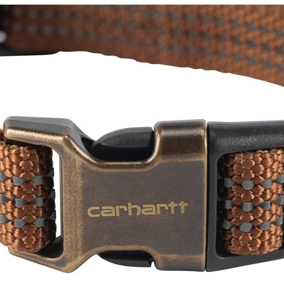 Carhartt S/M Dog Collar NWT - Picture 2 of 6